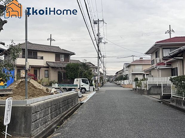 【外観】【ホームページに現地動画掲載中】●年中無休:当日予約可●弊社は契約前に新築戸建の住宅診断が無料!