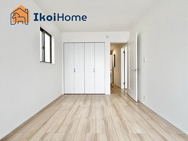 【子供部屋】【ホームページに現地動画掲載中】●年中無休:当日予約可●全居室ペアガラス標準装備。