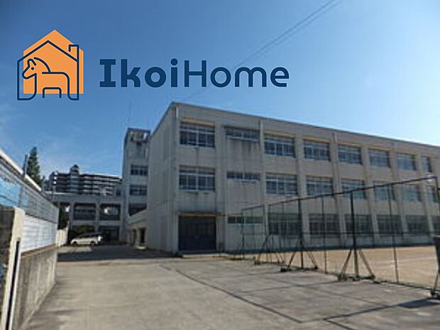 神戸市立平野中学校