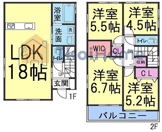 【4LDK】詳細・備考までお読み頂きありがとうございます。 新築戸建をご検討の方は以下の点にご注意ください。 1、各部屋の照明付きません*一部玄関トイレ等のダウンライトは省く 2、カーテンレール・TVアンテナは付きません。 3、家具・家電・引越し等の費用も住宅ローン借入可能*用審査あり 4、食洗器・カーポート・フロアコーティングも住宅ローン借入可能*用審査あり 5、ご契約から引渡しまで通常3週間前後かかります