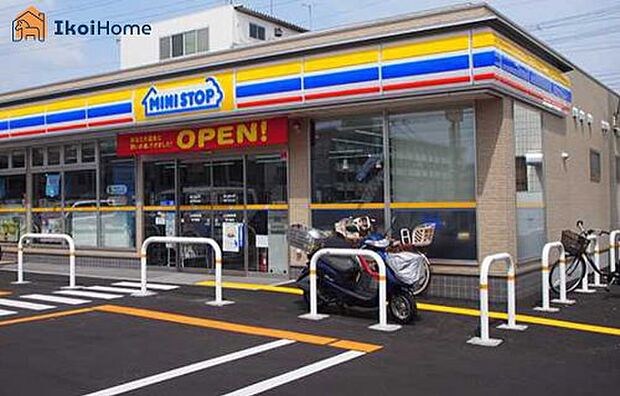 ミニストップ 明石大久保町店