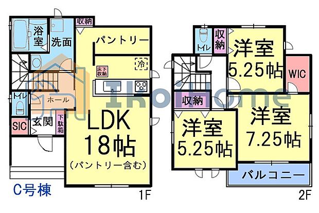 【3LDK+S(納戸)】詳細・備考までお読み頂きありがとうございます。 新築戸建をご検討の方は以下の点にご注意ください。 1、各部屋の照明付きません＊一部玄関トイレ等のダウンライトは省く 2、カーテンレール・TVアンテナは付きません。 3、家具・家電・引越し等の費用も住宅ローン借入可能＊用審査あり 4、食洗器・カーポート・フロアコーティングも住宅ローン借入可能＊用審査あり 5、ご契約から引渡しまで通常3週間前後かかります