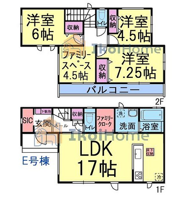 【4LDK】詳細・備考までお読み頂きありがとうございます。 新築戸建をご検討の方は以下の点にご注意ください。 1、各部屋の照明付きません＊一部玄関トイレ等のダウンライトは省く 2、カーテンレール・TVアンテナは付きません。 3、家具・家電・引越し等の費用も住宅ローン借入可能＊用審査あり 4、食洗器・カーポート・フロアコーティングも住宅ローン借入可能＊用審査あり 5、ご契約から引渡しまで通常3週間前後かかります
