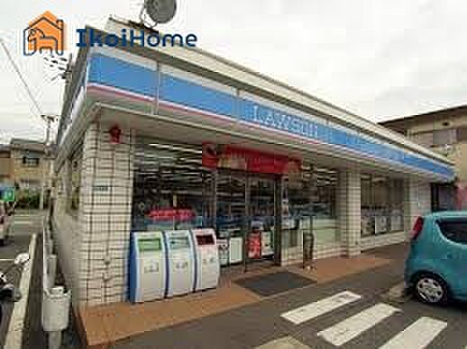 ローソン 大蔵谷清水店