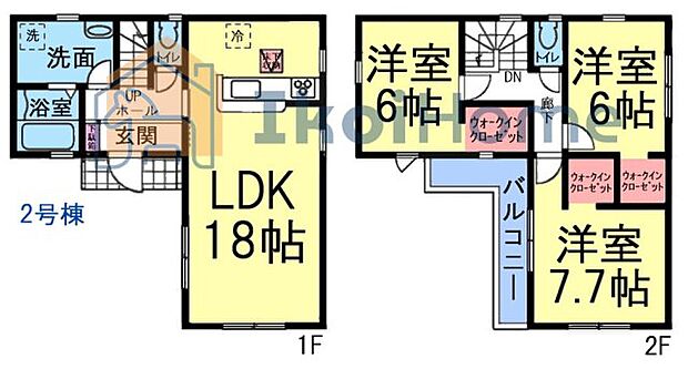【3LDK+S(納戸)】詳細・備考までお読み頂きありがとうございます。 新築戸建をご検討の方は以下の点にご注意ください。 1、各部屋の照明付きません＊一部玄関トイレ等のダウンライトは省く 2、カーテンレール・TVアンテナは付きません。 3、家具・家電・引越し等の費用も住宅ローン借入可能＊用審査あり 4、食洗器・カーポート・フロアコーティングも住宅ローン借入可能＊用審査あり 5、ご契約から引渡しまで通常3週間前後かかります