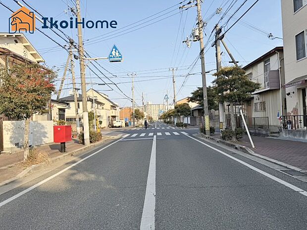 【外観】【ホームページに現地動画掲載中】●年中無休:当日予約可●夜間でもご案内可能。いつでも問い合わせ可!