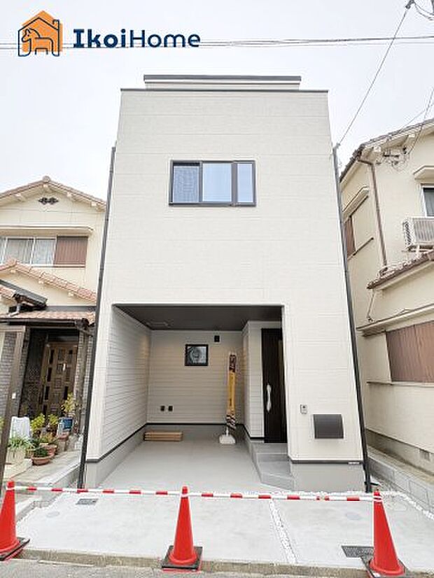 【外観】【ホームページに現地動画掲載中】●年中無休:当日予約可●JR「大久保」駅まで徒歩12分!駐車場もあり