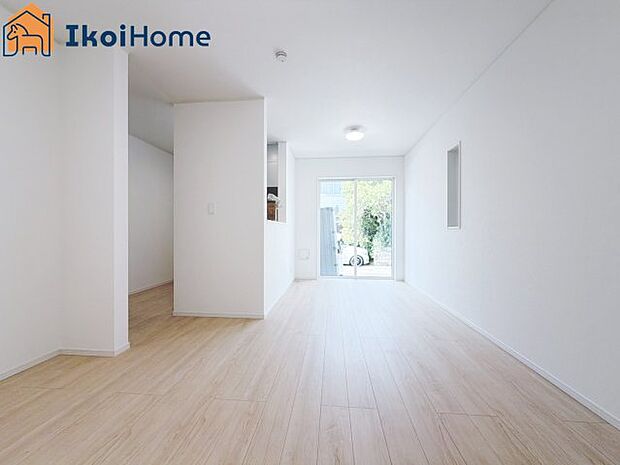 【居間・リビング】【ホームページに現地動画掲載中】●年中無休：当日予約可●LDKは家具を配置しやすい間取り！