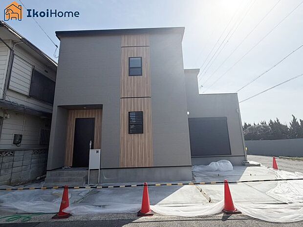 【外観】●年中無休：当日予約可●駐車スペース3台ございますので来客も安心です！