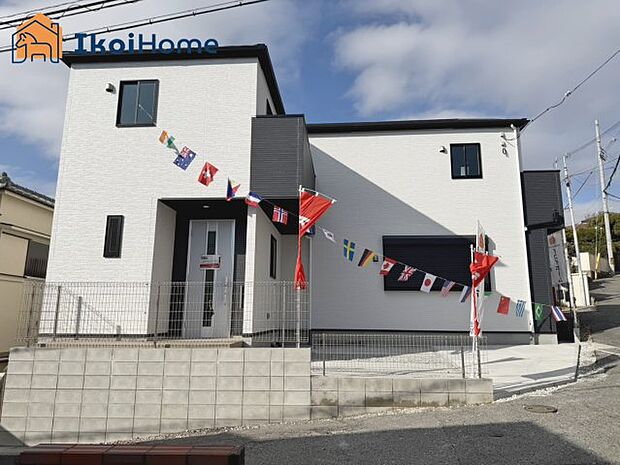 【外観】【ホームページに現地動画掲載中】●年中無休：当日予約可●２階にはWICが２カ所あり収納豊富！