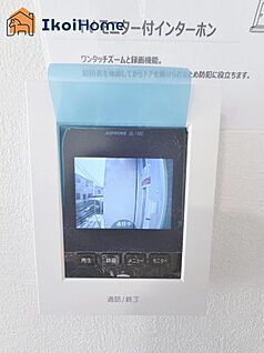 TVモニターホン