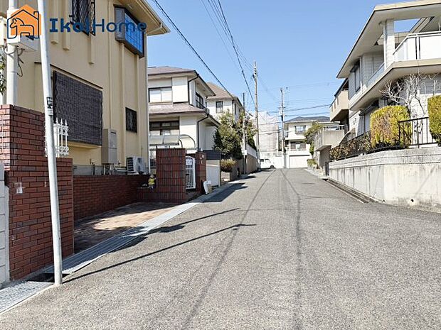 【外観】～ご見学に関して～平日や夜間でもご案内可能。決まったお時間で身動きが取れない方も臨機応変に対応します