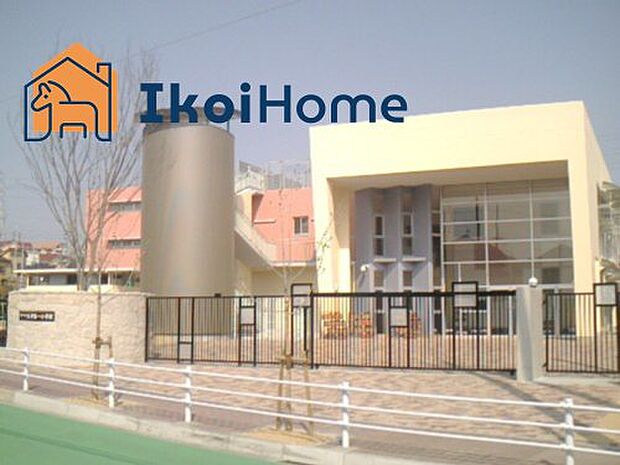 玉津第一小学校