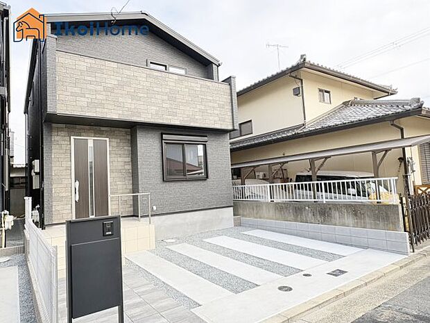 【外観】【ホームページに現地動画掲載中】●年中無休:当日予約可●最寄りバス停徒歩8分!小・中学校徒歩32分。