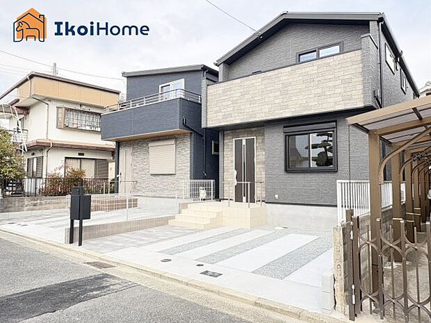 【外観】【ホームページに現地動画掲載中】●年中無休:当日予約可●平日や夜間もご案内可能。臨機応変に対応します