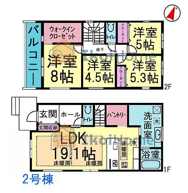 【4LDK+S(納戸)】詳細・備考までお読み頂きありがとうございます。 新築戸建をご検討の方は以下の点にご注意ください。 1、各部屋の照明付きません*一部玄関トイレ等のダウンライトは省く 2、カーテンレール・TVアンテナは付きません。 3、家具・家電・引越し等の費用も住宅ローン借入可能*用審査あり 4、食洗器・カーポート・フロアコーティングも住宅ローン借入可能*用審査あり 5、ご契約から引渡しまで通常3週間前後かかります
