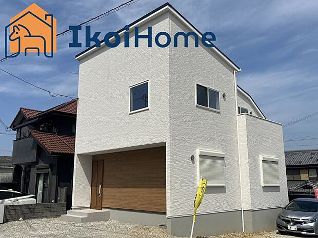 【外観】【ホームページに現地動画掲載中】●年中無休:当日予約可●3LDK+WIC!リビング広々19帖!