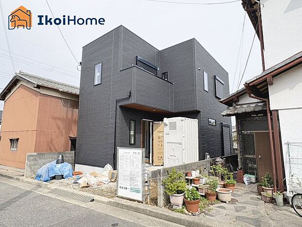 【外観】●年中無休：当日予約可●西区、垂水区、明石市初。弊社は契約前に新築戸建の住宅診断を無料で行っています