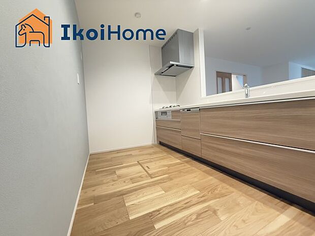 【キッチン】【ホームページに現地動画掲載中】●年中無休：当日予約可●人気の対面式キッチン！使いやすさも◎