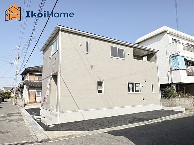 【外観】【ホームページに現地動画掲載中】●年中無休:当日予約可●平日や夜間もご案内可能。臨機応変に対応します