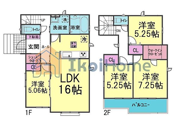 【4LDK+S(納戸)】詳細・備考までお読み頂きありがとうございます。 新築戸建をご検討の方は以下の点にご注意ください。 1、各部屋の照明付きません＊一部玄関トイレ等のダウンライトは省く 2、カーテンレール・TVアンテナは付きません。 3、家具・家電・引越し等の費用も住宅ローン借入可能＊用審査あり 4、食洗器・カーポート・フロアコーティングも住宅ローン借入可能＊用審査あり 5、ご契約から引渡しまで通常3週間前後かかります