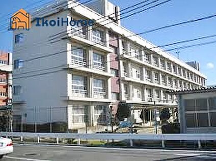二見中学校 徒歩2369m