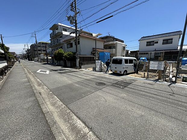 【外観】【ホームページに現地動画掲載中】●年中無休:当日予約可●周辺お買い物施設充実で便利な立地です!