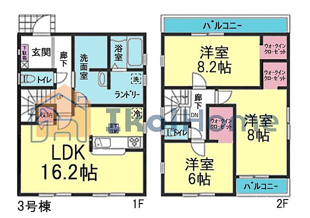 【3LDK+S(納戸)】詳細・備考までお読み頂きありがとうございます。 新築戸建をご検討の方は以下の点にご注意ください。 1、各部屋の照明付きません＊一部玄関トイレ等のダウンライトは省く 2、カーテンレール・TVアンテナは付きません。 3、家具・家電・引越し等の費用も住宅ローン借入可能＊用審査あり 4、食洗器・カーポート・フロアコーティングも住宅ローン借入可能＊用審査あり 5、ご契約から引渡しまで通常3週間前後かかります