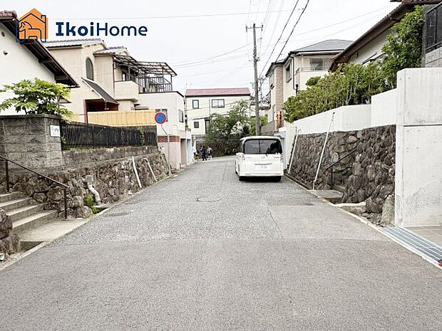 【外観】【ホームページに現地動画掲載中】●年中無休：当日予約可●周辺交通量少なく大変静かな環境です。