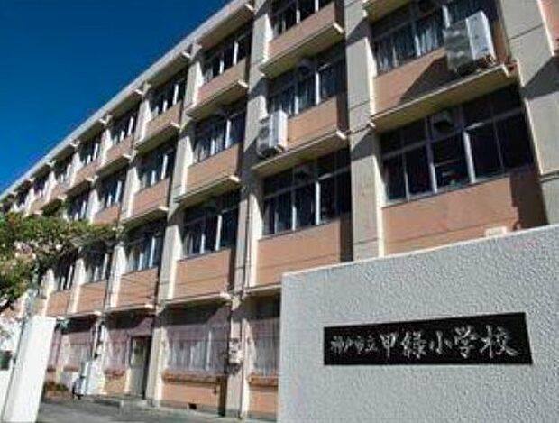 甲緑小学校