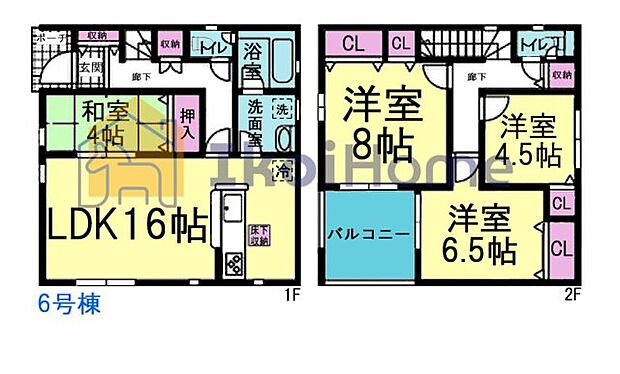 【4LDK】詳細・備考までお読み頂きありがとうございます。 新築戸建をご検討の方は以下の点にご注意ください。 1、各部屋の照明付きません*一部玄関トイレ等のダウンライトは省く 2、カーテンレール・TVアンテナは付きません。 3、家具・家電・引越し等の費用も住宅ローン借入可能*用審査あり 4、食洗器・カーポート・フロアコーティングも住宅ローン借入可能*用審査あり 5、ご契約から引渡しまで通常3週間前後かかります