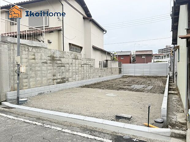 【外観】～ご見学に関して～平日や夜間でもご案内可能。決まったお時間で身動きが取れない方も臨機応変に対応します