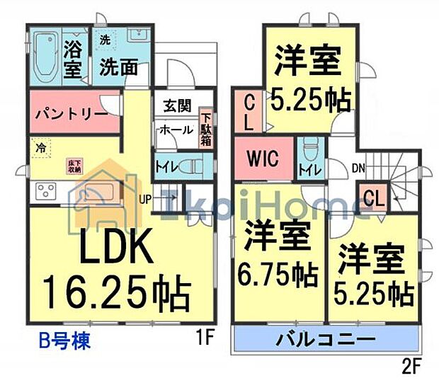 【3LDK】詳細・備考までお読み頂きありがとうございます。 新築戸建をご検討の方は以下の点にご注意ください。 1、各部屋の照明付きません＊一部玄関トイレ等のダウンライトは省く 2、カーテンレール・TVアンテナは付きません。 3、家具・家電・引越し等の費用も住宅ローン借入可能＊用審査あり 4、食洗器・カーポート・フロアコーティングも住宅ローン借入可能＊用審査あり 5、ご契約から引渡しまで通常3週間前後かかります