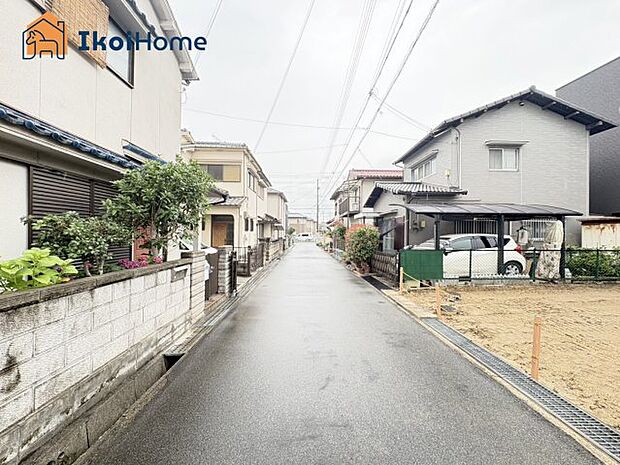 【外観】●資料・カタログのご請求無料●二見小学校までは徒歩14分、二見中学校までは徒歩7分。