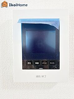 TVモニターホン