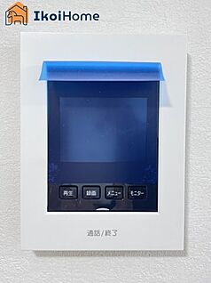 TVモニターホン