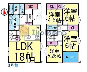 詳細・備考までお読み頂きありがとうございます。 新築戸建をご検討の方は以下の点にご注意ください。 1、各部屋の照明付きません＊一部玄関トイレ等のダウンライトは省く 2、カーテンレール・TVアンテナは付きません。 3、家具・家電・引越し等の費用も住宅ローン借入可能＊用審査あり 4、食洗器・カーポート・フロアコーティングも住宅ローン借入可能＊用審査あり 5、ご契約から引渡しまで通常3週間前後かかります 