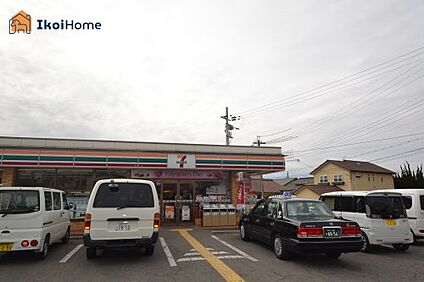 セブンイレブン 明石藤江店 徒歩578m