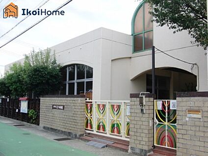 神戸市立たまつ幼稚園 徒歩537m