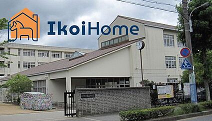 櫨谷中学校 徒歩714m