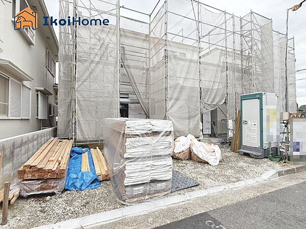 【外観】~ご見学に関して~平日や夜間でもご案内可能。決まったお時間で身動きが取れない方も臨機応変に対応します