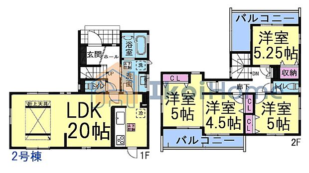 【4LDK】詳細・備考までお読み頂きありがとうございます。 新築戸建をご検討の方は以下の点にご注意ください。 1、各部屋の照明付きません*一部玄関トイレ等のダウンライトは省く 2、カーテンレール・TVアンテナは付きません。 3、家具・家電・引越し等の費用も住宅ローン借入可能*用審査あり 4、食洗器・カーポート・フロアコーティングも住宅ローン借入可能*用審査あり 5、ご契約から引渡しまで通常3週間前後かかります
