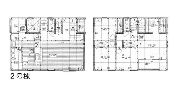 【4LDK】詳細・備考までお読み頂きありがとうございます。 新築戸建をご検討の方は以下の点にご注意ください。 1、各部屋の照明付きません*一部玄関トイレ等のダウンライトは省く 2、カーテンレール・TVアンテナは付きません。 3、家具・家電・引越し等の費用も住宅ローン借入可能*用審査あり 4、食洗器・カーポート・フロアコーティングも住宅ローン借入可能*用審査あり 5、ご契約から引渡しまで通常3週間前後かかります