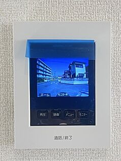 TVモニターホン
