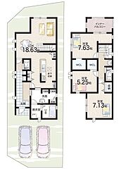現地説明会予約受付中！大津市錦織　新築戸建 その他