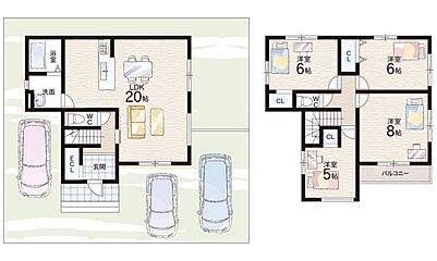 現地説明会予約受付中！湖南市下田　新築戸建 その他