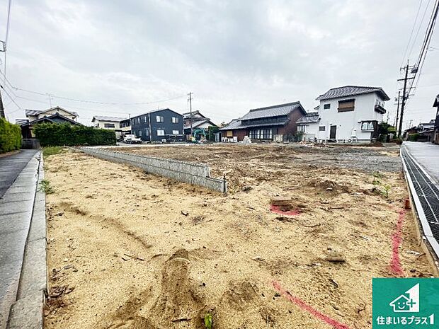 現在建築中!落ち着いた街並みで新生活を始めることが出来そう!周辺の物件も併せてご紹介させて頂きます!