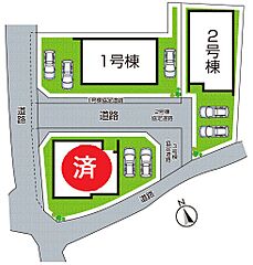 栗東市綣　新築一戸建て その他