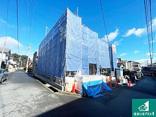 大津市滋賀里　第2期　新築一戸建て 外観