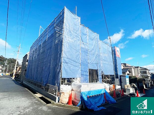 現在建築中！落ち着いた街並みで新生活を始めることが出来そう！周辺の物件も併せてご紹介させて頂きます！